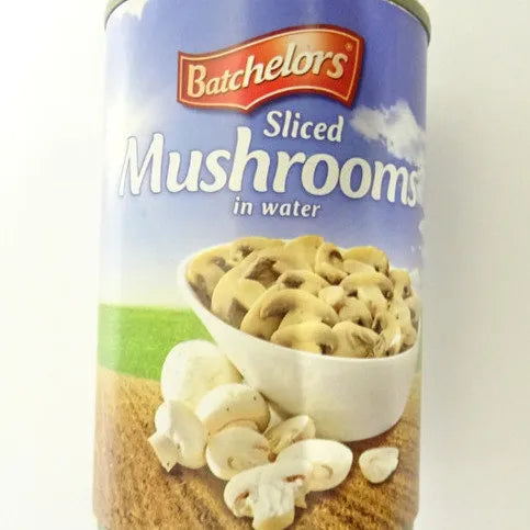 Batchelors Sliced Mushrooms 285g - Premier Ravensdale