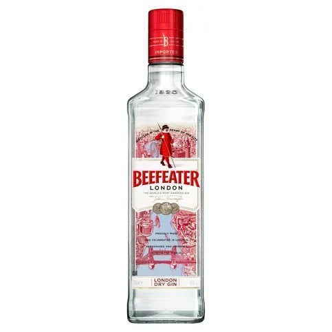 Beefeater London Dry Gin 70cl - Premier Ravensdale