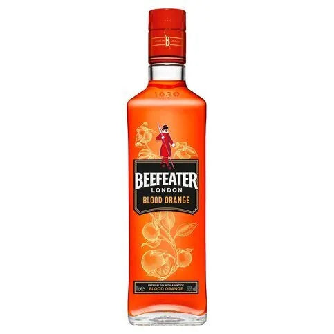 Beefeater London Blood Orange 70cl - Premier Ravensdale