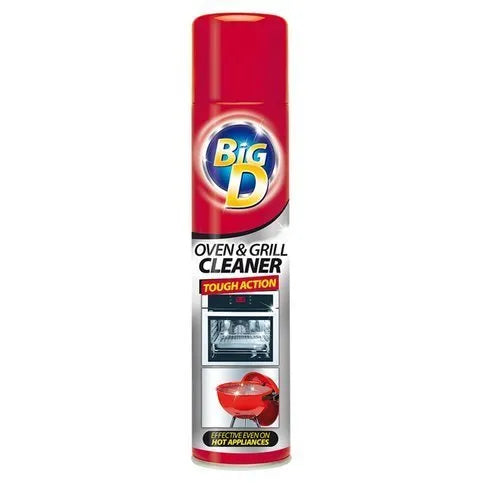 Big D Oven Cleaner 300ml