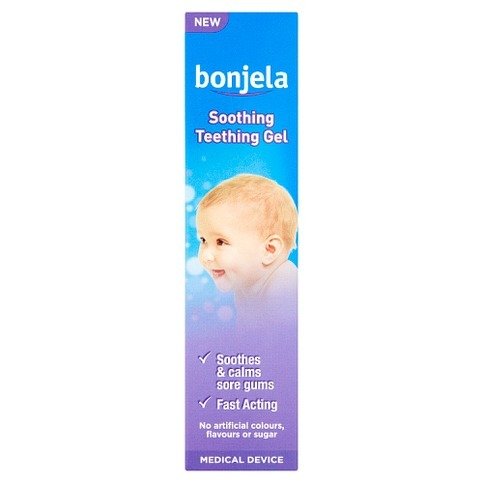 Bonjela Soothing Teething Gel 15ml - Premier Ravensdale