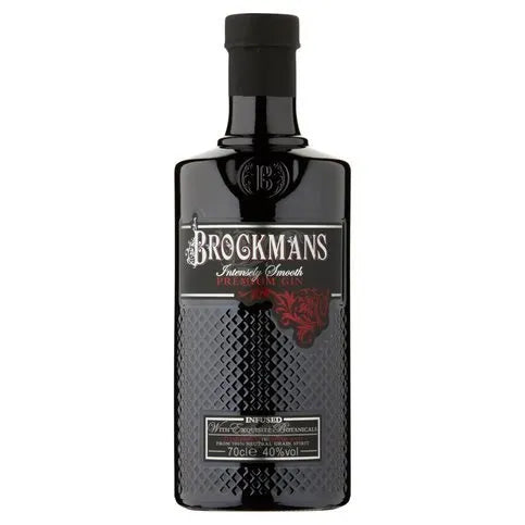Brockmans Intensely Smooth Premium Gin 70cl