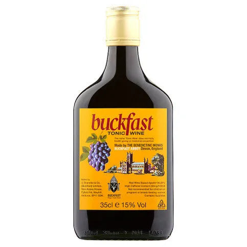 Buckfast Tonic Wine 35cl - Premier Ravensdale