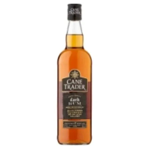 Cane Trader Rum UK D Stamped