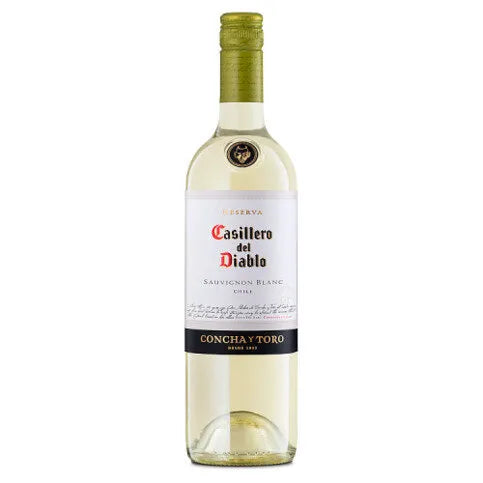 Casillero Del Diablo Sauvignon Blanc 75cl