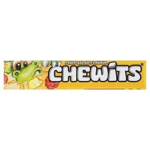 Chewits Fruit Salad Flavour 30g