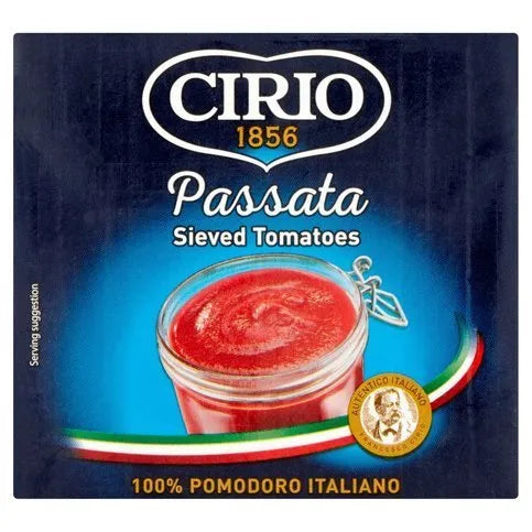 Cirio Passata 500g