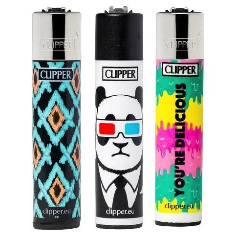 Clipper 1 Lighter - Premier Ravensdale