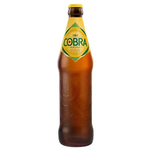 Cobra Premium Beer 620ml - Premier Ravensdale