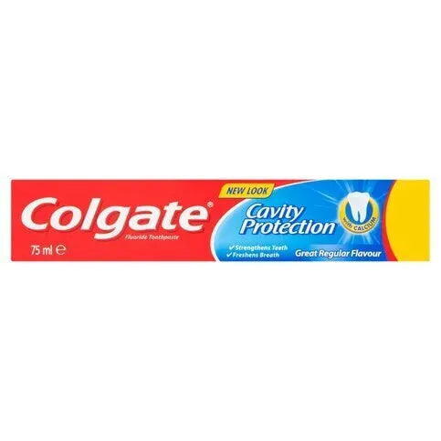 Colgate Cavity Protection Toothpaste 75ml