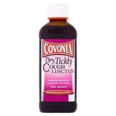 Covonia Dry & Tickly Cough 150ml