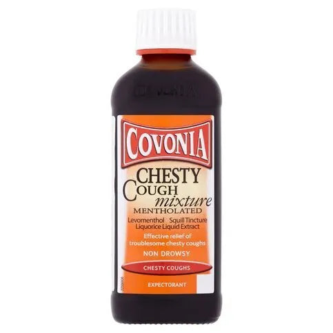 Covonia Chesty Cough Mixture 150ml - Premier Ravensdale