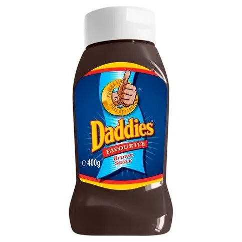 Daddies Brown Sauce 400g - Premier Ravensdale