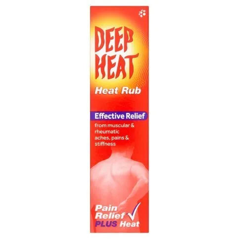 Deep Heat 35g
