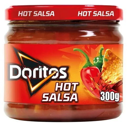 Doritos Hot Salsa Dip 300g - Premier Ravensdale