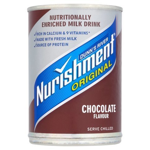 Dunns River Original Chocolate Nourishment 400g - Premier Ravensdale
