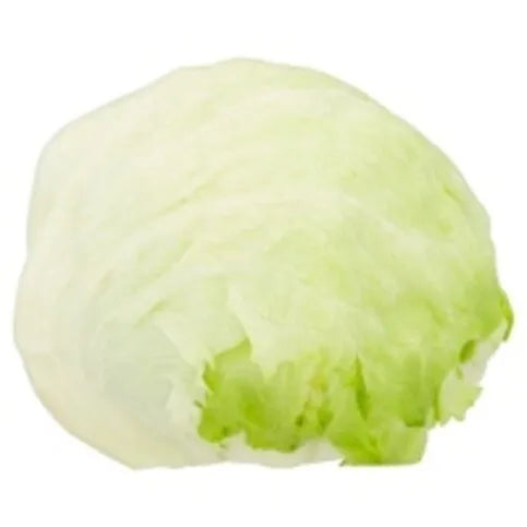 Farm Fresh Whole Iceberg Lettuce