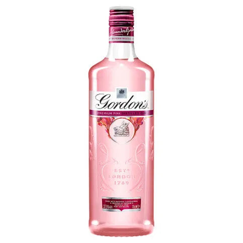 Gordon's Premium Pink Gin 70cl - Premier Ravensdale