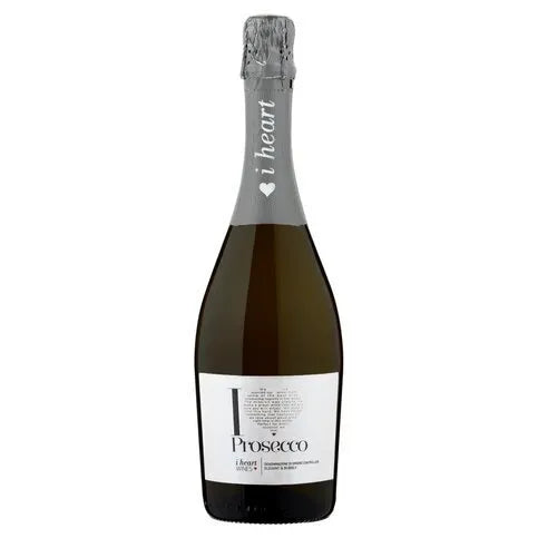 I Heart Prosecco 75cl - Premier Ravensdale