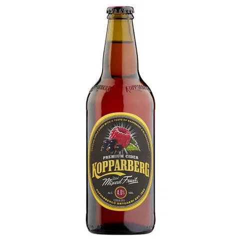 Kopparberg Premium Cider with Mixed Fruit 500ml - Premier Ravensdale