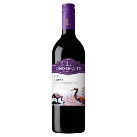 Lindeman's Bin 50 Shiraz 75cl - Premier Ravensdale
