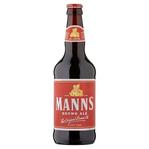 Manns Brown Ale 500ml