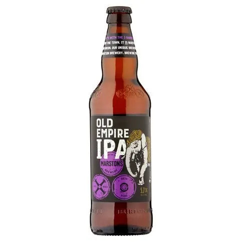 Marston's Old Empire IPA 500ml
