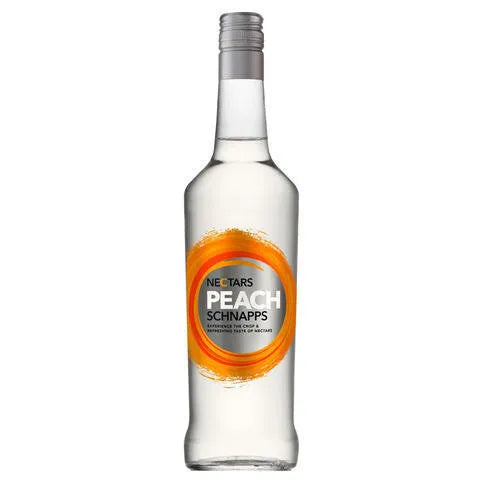 Nectars Peach Schnapps 70cl - Premier Ravensdale