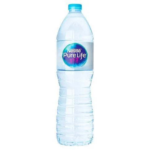 Nestle Pure Life Still Spring Water 1.5L