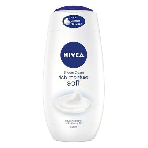 Nivea Shower Creme 250ml