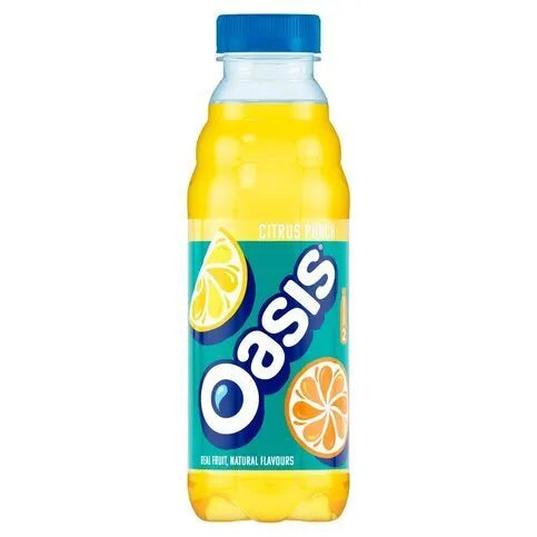 Oasis Citrus Punch 500ml - Premier Ravensdale