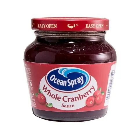 Ocean Spray Whole Cranberry Sauce 250g