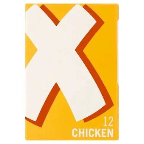 OXO Chicken Stock Cubes 12 - Premier Ravensdale