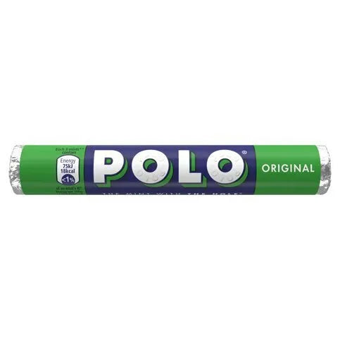 Polo Original Mint Tube 34g - Premier Ravensdale