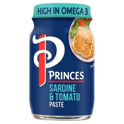 Princes Salmon Paste 75g - Premier Ravensdale