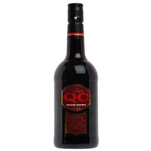 QC Rich Ruby 70cl - Premier Ravensdale