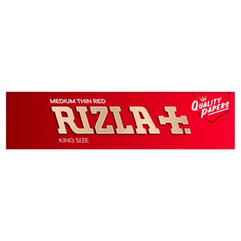 Rizla King Size Red 32