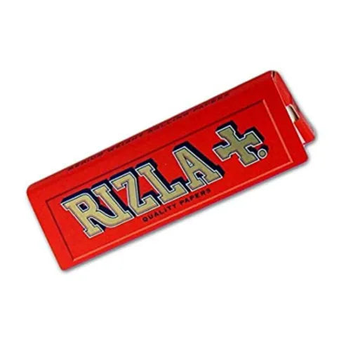 Rizla Red Paper 100 Pack - Premier Ravensdale