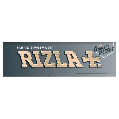 Rizla Regular Silver 50 Pack