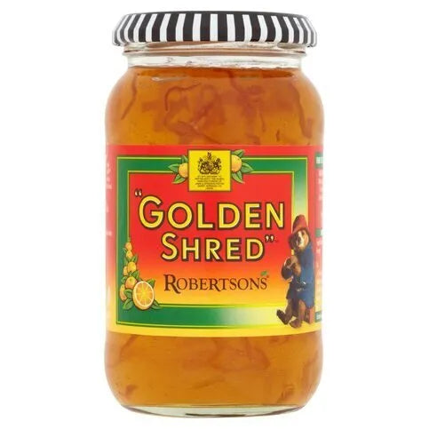 Robertsons Golden Shred Marmalade 454g - Premier Ravensdale