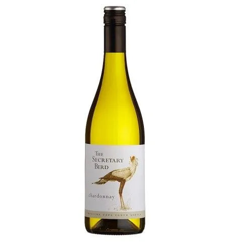 The Secretary Bird Chardonnay 75cl - Premier Ravensdale