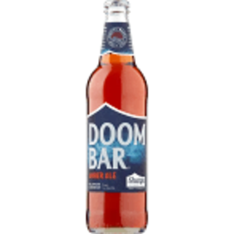 Sharp's Doom Bar Amber Ale 500ml - Premier Ravensdale