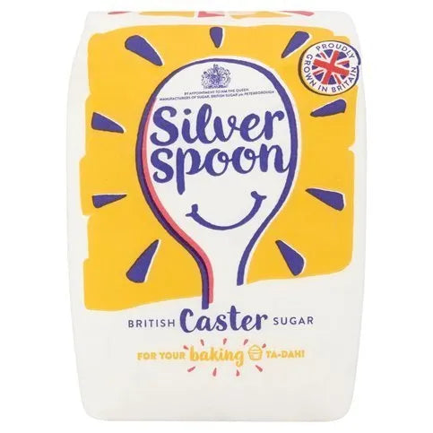 Silver Spoon Casting Sugar 500g - Premier Ravensdale