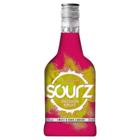 Sourz Passion Fruit 70cl - Premier Ravensdale
