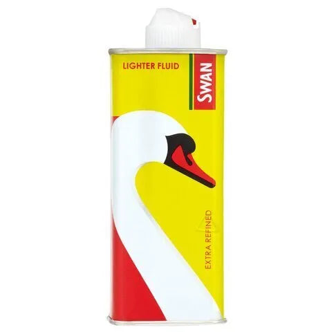 Swan Lighter Fluid 100ml - Premier Ravensdale