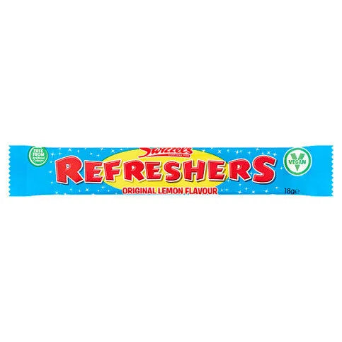Swizzels Refreshers Original Lemon Flavour - Premier Ravensdale