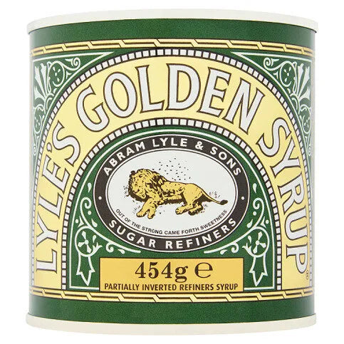 Tate & Lyle Golden Syrup 454g - Premier Ravensdale