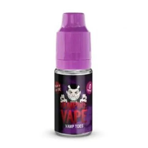Vampire Vape Vamp Toes 12mg