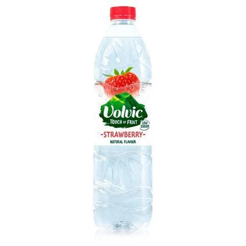 Volvic Touch of Fruit Strawberry 1.5L