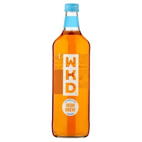 WKD Iron Brew 70cl - Premier Ravensdale